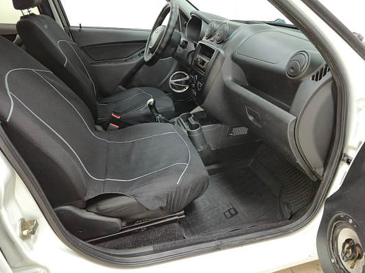 Lada (ВАЗ) Granta Classic Start Glonass 21901-51-234, 2015 года, пробег 140390 км