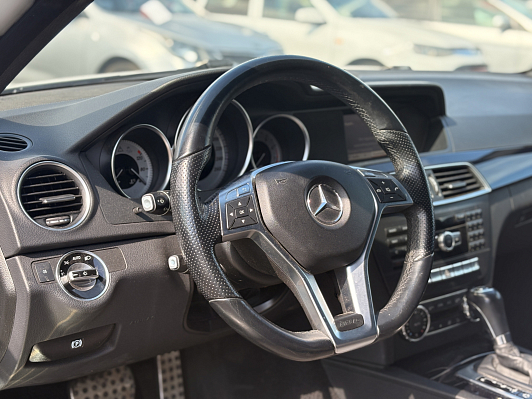 Mercedes-Benz C-Класс, 2013 года, пробег 122711 км