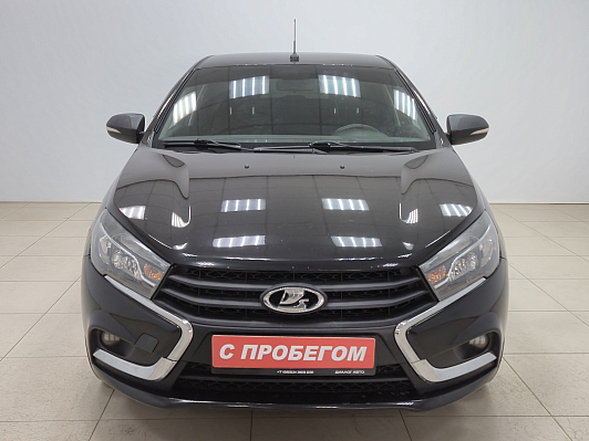 Lada (ВАЗ) Vesta Classic Start, 2016 года, пробег 190809 км