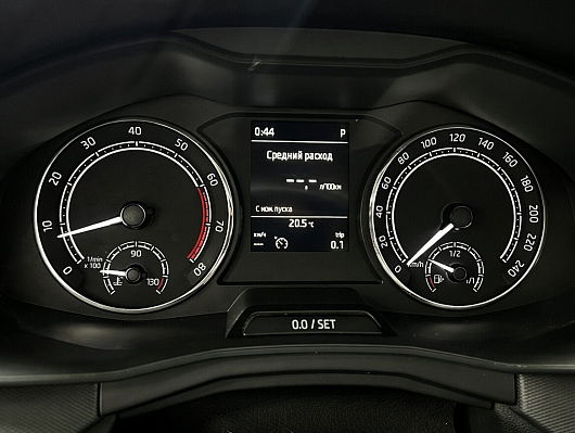 Skoda Rapid Hockey Edition, 2020 года, пробег 119835 км