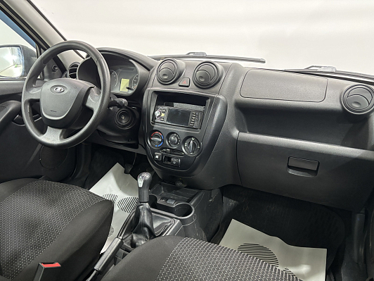 Lada (ВАЗ) Granta Classic Start Glonass 21901-51-234, 2013 года, пробег 195469 км