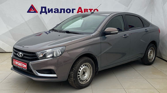 Lada (ВАЗ) Vesta Classic Start, 2016 года, пробег 161276 км