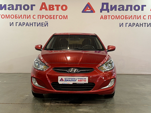 Hyundai Solaris Comfort, 2012 года, пробег 192148 км