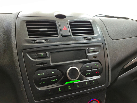 Lada (ВАЗ) Kalina Classic Glonass 21941-51-X1B, 2016 года, пробег 98076 км