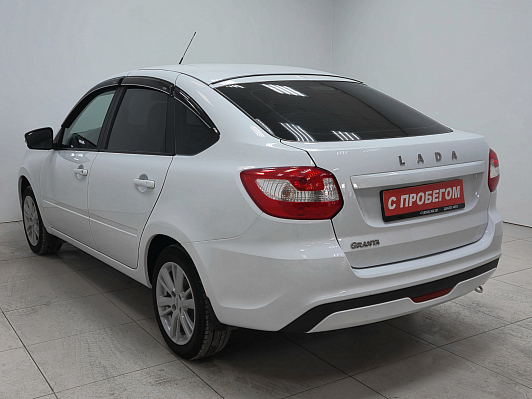 Lada (ВАЗ) Granta Comfort, 2023 года, пробег 33663 км