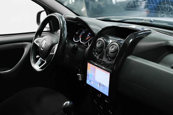 Renault Duster Dakar Edition, 2019 года, пробег 123834 км