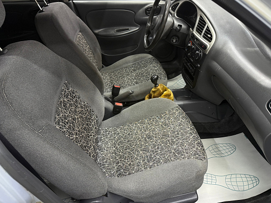 ЗАЗ Chance S, 2011 года, пробег 127226 км