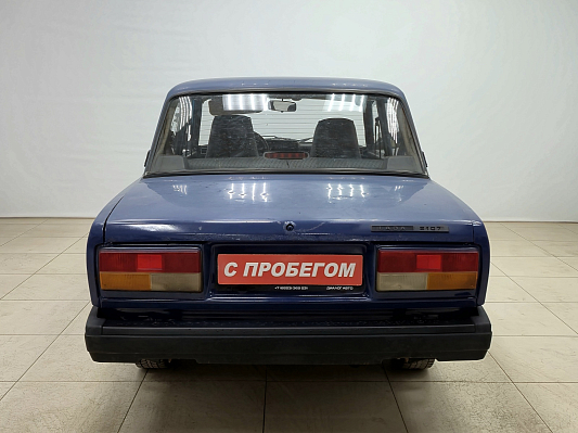 Lada (ВАЗ) 2107, 2006 года, пробег 4599 км
