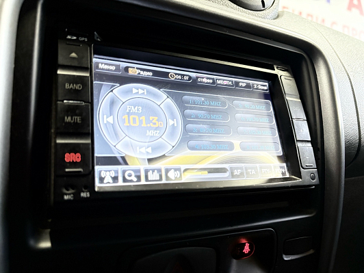 Renault Duster Authentique, 2012 года, пробег 137000 км