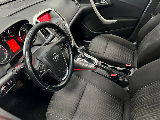 Opel Astra Enjoy, 2012 года, пробег 131956 км