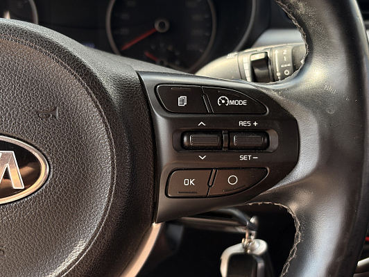Kia Rio Comfort, 2019 года, пробег 111802 км