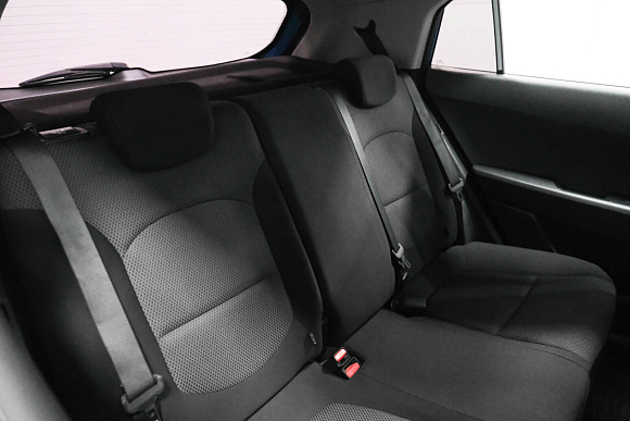 Hyundai Creta Comfort, 2018 года, пробег 120000 км