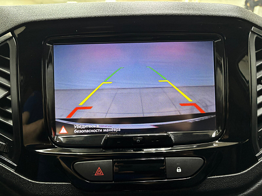 Lada (ВАЗ) XRAY BLACK, 2020 года, пробег 70150 км