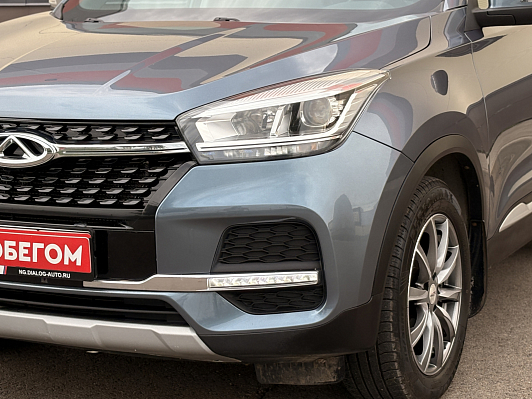 Chery Tiggo 4 Comfort, 2020 года, пробег 110000 км