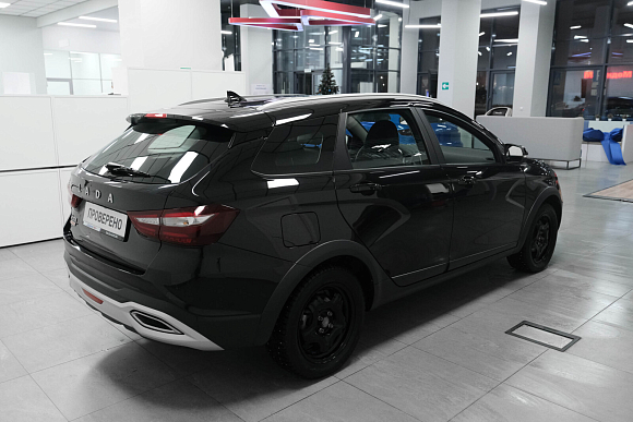 Lada (ВАЗ) Vesta, 2024 года, пробег 23370 км