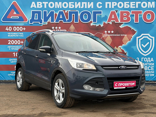 Ford Kuga Trend Plus, 2014 года, пробег 157000 км