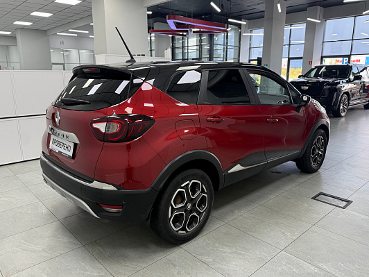 Renault Kaptur Style, 2020 года, пробег 119078 км