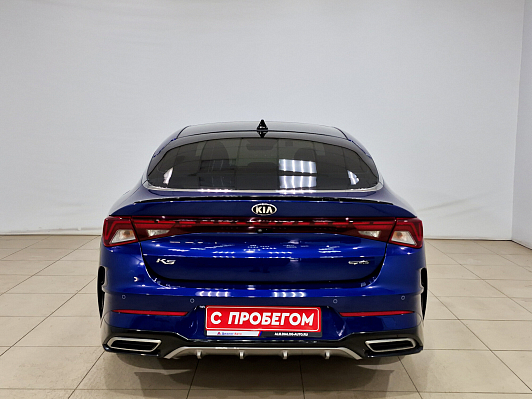Kia K5 GT Line, 2020 года, пробег 153656 км