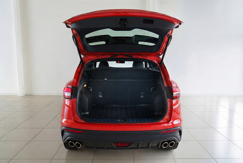 Belgee X50 Стиль, красный