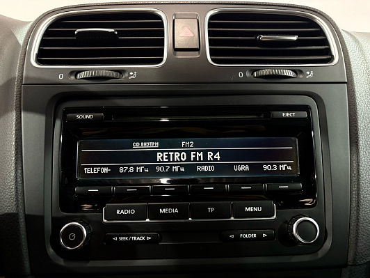 Volkswagen Golf Style, 2011 года, пробег 194561 км