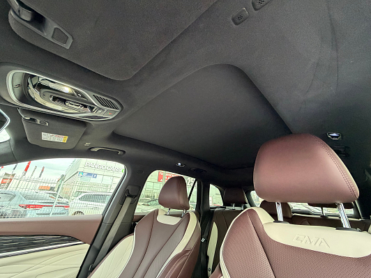 Geely Monjaro Flagship (2023-2025), 2024 года, пробег 28400 км