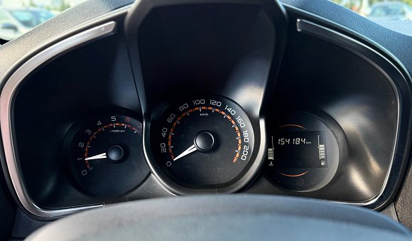 Lada (ВАЗ) XRAY Comfort, 2019 года, пробег 154200 км