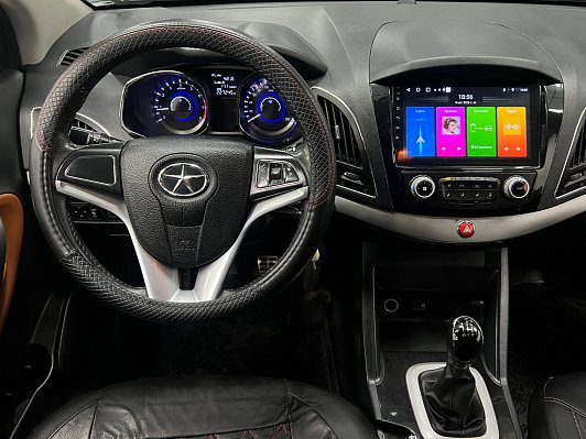 JAC S5 (Eagle) Luxury, 2014 года, пробег 227000 км