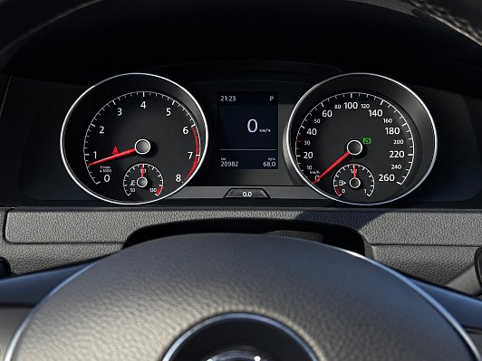 Volkswagen Golf Highline, 2013 года, пробег 209811 км
