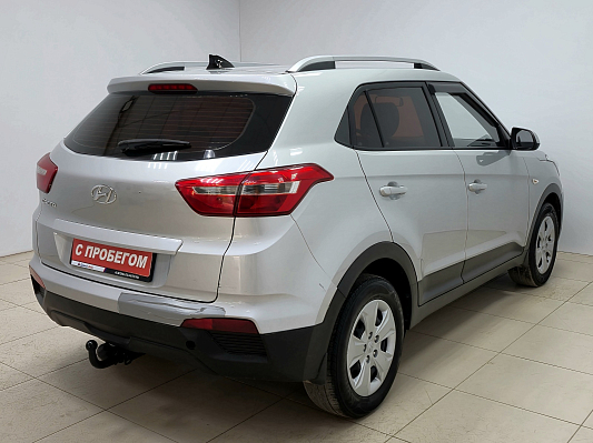 Hyundai Creta Active, 2020 года, пробег 89828 км