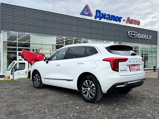 Haval Jolion Elite Plus, 2021 года, пробег 35776 км