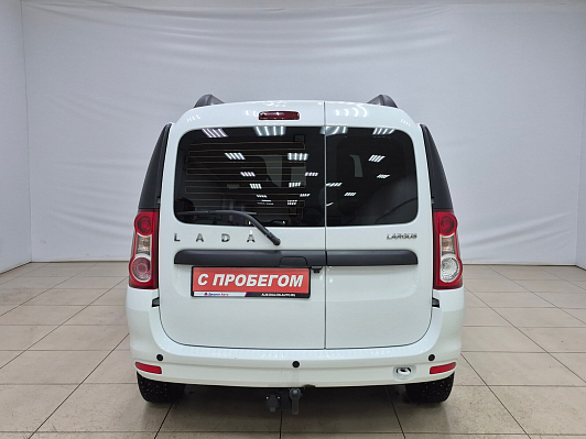 Lada (ВАЗ) Largus Comfort 5 мест Multimedia Winter, 2025 года, пробег 26644 км