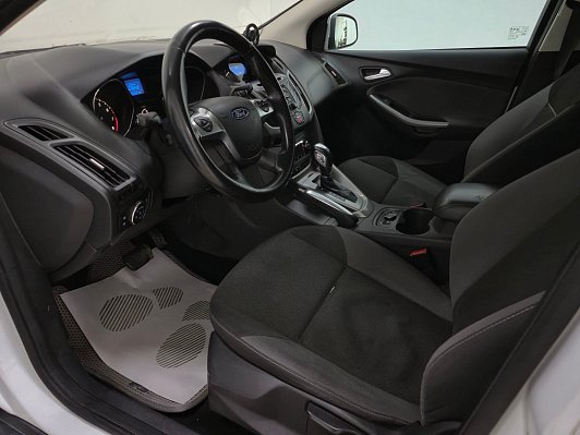Ford Focus SYNC Edition, 2012 года, пробег 214280 км