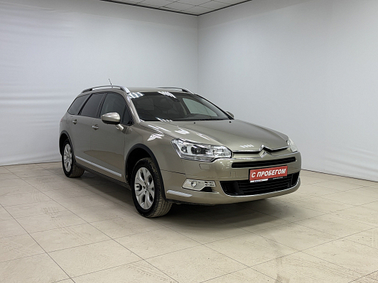 Citroen C5, 2008 года, пробег 200000 км