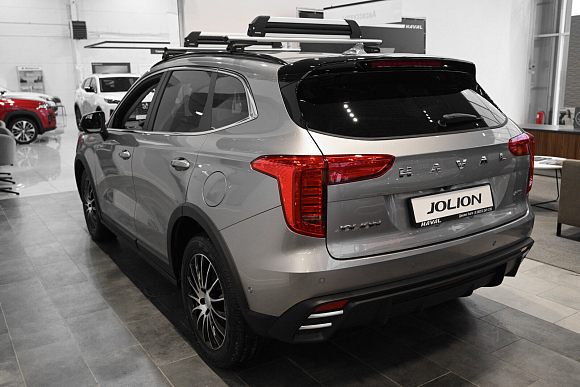 Haval Jolion Comfort, серый