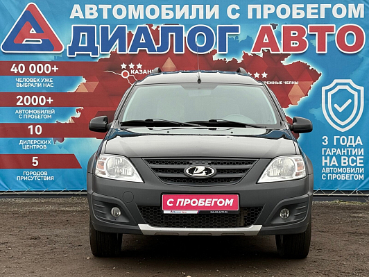 Lada (ВАЗ) Largus Luxe Glonass (7 мест) (2018-2019), 2019 года, пробег 145000 км