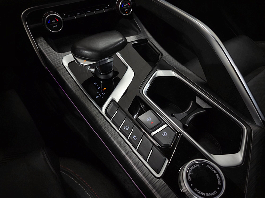 Geely Tugella Flagship, 2022 года, пробег 93530 км