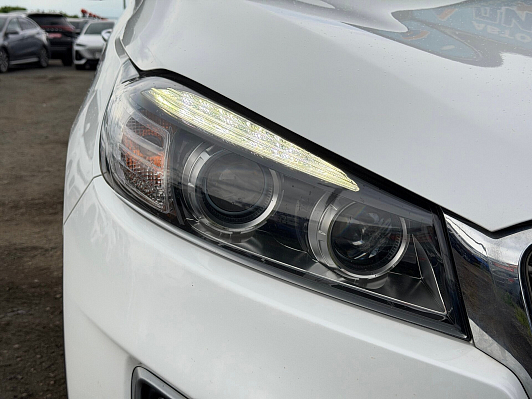 Kia Sorento, 2017 года, пробег 150938 км