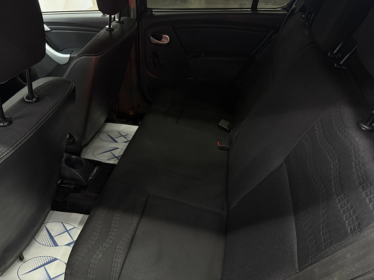 Renault Sandero, 2013 года, пробег 216847 км