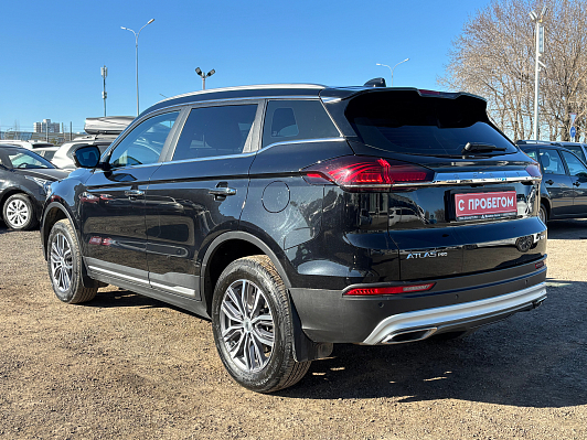 Geely Atlas Pro Flagship+, 2023 года, пробег 62981 км