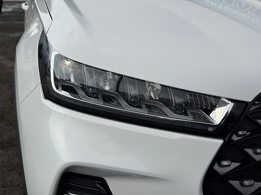 Chery Tiggo 7 Pro Elite, 2022 года, пробег 58300 км