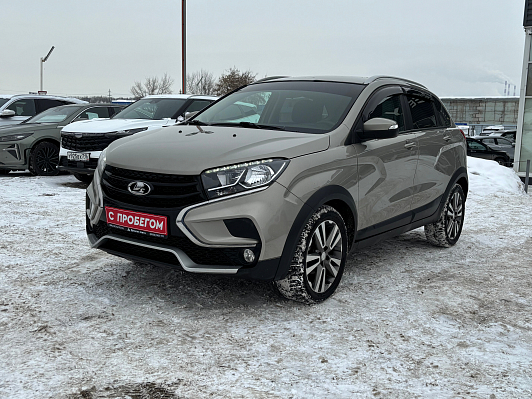 Lada (ВАЗ) XRAY BLACK, 2019 года, пробег 69299 км