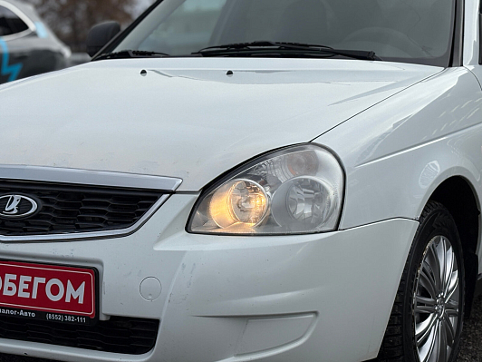 Lada (ВАЗ) Priora Норма 21725-31-057, 2015 года, пробег 177355 км