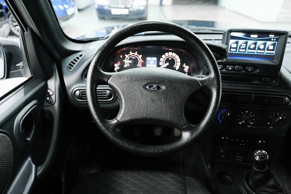 Lada (ВАЗ) Niva Travel Comfort'24, 2024 года, пробег 22000 км