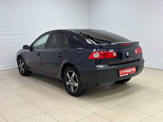 Renault Laguna, 2006 года, пробег 254828 км