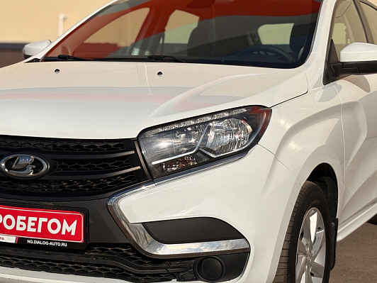 Lada (ВАЗ) XRAY Comfort Light, 2017 года, пробег 156934 км
