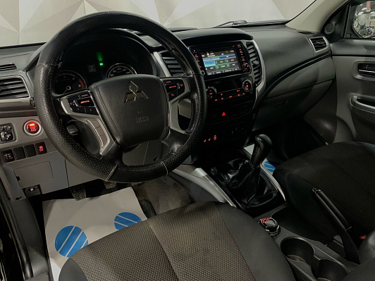 Mitsubishi L200, 2018 года, пробег 167500 км