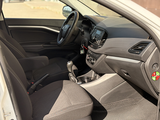 Lada (ВАЗ) Vesta Comfort Image, 2016 года, пробег 96474 км