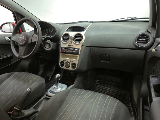 Opel Corsa Color Edition, 2008 года, пробег 110586 км