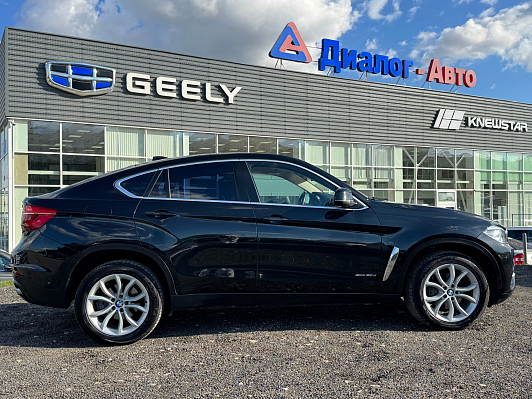 BMW X6 xDrive30d Prestige, 2016 года, пробег 160798 км