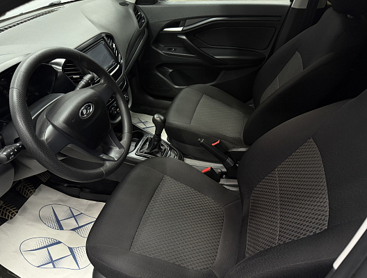 Lada (ВАЗ) Vesta, 2019 года, пробег 55001 км